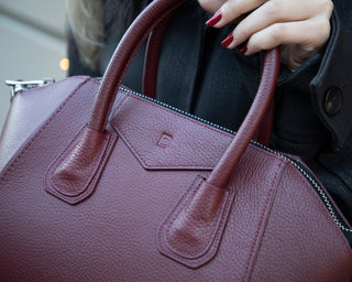 Bouletta Women's Bag Lorenza Kadın Deri Çanta, Medium Premium Koruma