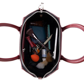 Bouletta Women's Bag Lorenza Kadın Deri Çanta, Medium Premium Koruma