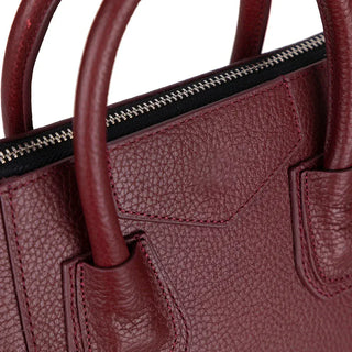 Bouletta Women's Bag Lorenza Leather Women's Bag, Medium Premium Koruma