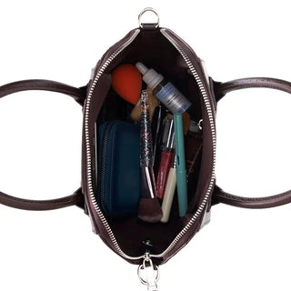 Bouletta Women's Bag Lorenza Leather Women's Bag, Medium Premium Koruma