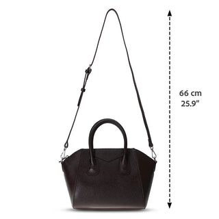 Bouletta Women's Bag Lorenza Leather Women's Bag, Medium Premium Koruma