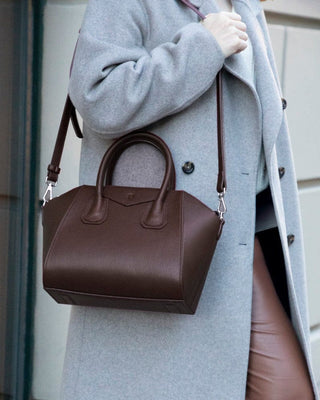 Bouletta Women's Bag Lorenza Leather Women's Bag, Medium Premium Koruma