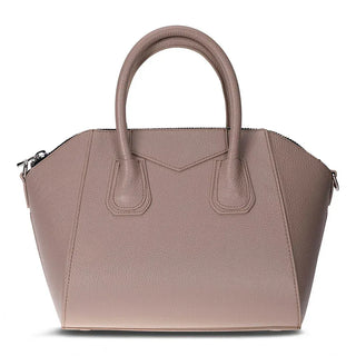 Bouletta Women's Bag Mink Lorenza Leather Women's Bag, Medium Premium Koruma