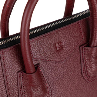 Bouletta Women's Bag Lorenza Leather Women's Bag, Small Premium Koruma