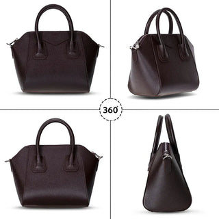 Bouletta Women's Bag Lorenza Leather Women's Bag, Small Premium Koruma