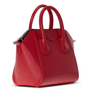Bouletta Women's Bag Lorenza Leather Women's Bag, Small Premium Koruma