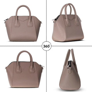 Bouletta Women's Bag Lorenza Leather Women's Bag, Small Premium Koruma