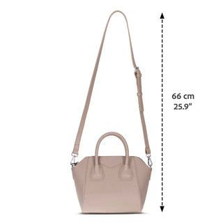 Bouletta Women's Bag Lorenza Leather Women's Bag, Small Premium Koruma