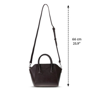 Bouletta Women's Bag Lorenza Leather Women's Bag, Small Premium Koruma