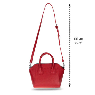 Bouletta Women's Bag Lorenza Leather Women's Bag, Small Premium Koruma