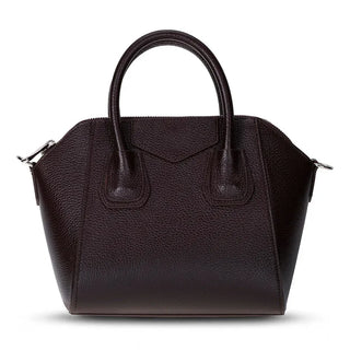 Bouletta Women's Bag Brown Lorenza Leather Women's Bag, Small Premium Koruma