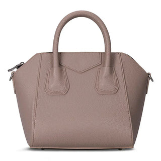 Bouletta Women's Bag Mink Lorenza Leather Women's Bag, Small Premium Koruma