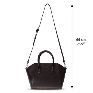 Bouletta Women's Bag Lorenza Women's Leather Bag, Medium Premium Koruma