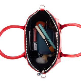 Bouletta Women's Bag Lorenza Women's Leather Bag, Small Premium Koruma