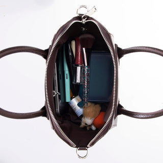 Bouletta Women's Bag Lorenza Women's Leather Bag, Small Premium Koruma