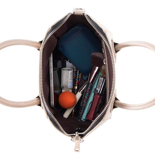 Bouletta Women's Bag Lorenza Women's Leather Bag, Small Premium Koruma