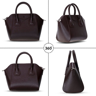 Bouletta Women's Bag Lorenza Women's Leather Bag, Small Premium Koruma