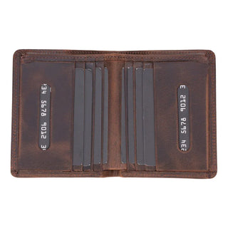Bouletta Men Wallet Lorvan Leather Men's Wallet Premium Koruma