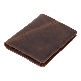 Bouletta Men Wallet Lorvan Leather Men's Wallet Premium Koruma