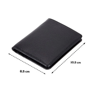 Bouletta Men Wallet Lorvan Leather Men's Wallet Premium Koruma