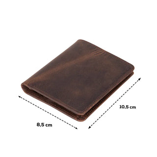Bouletta Men Wallet Lorvan Leather Men's Wallet Premium Koruma