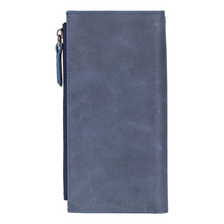 Bouletta Cell Phone Crossbody Bag Lozan Askılı, Telefon Bölmeli Deri Cüzdan Premium Koruma