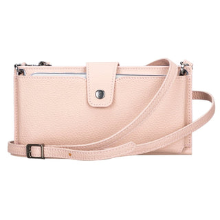 Bouletta Kadın Cüzdan Lozan Deri Askılı Cüzdan Premium Koruma