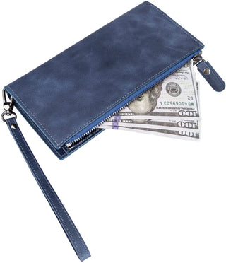Bouletta Wallet Lozan Hanger Leather Wallet Premium Koruma