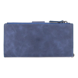 Bouletta Wallet Lozan Hanger Leather Wallet Premium Koruma