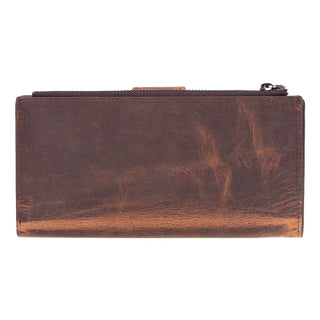 Bouletta Wallet Lozan Hanger Leather Wallet Premium Koruma