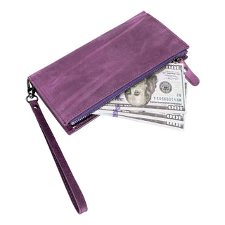 Bouletta Wallet Lozan Hanger Leather Wallet Premium Koruma