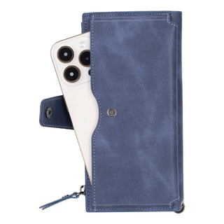 Bouletta Wallet Lozan Hanger Leather Wallet Premium Koruma