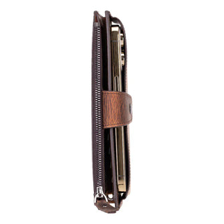 Bouletta Wallet Lozan Hanger Leather Wallet Premium Koruma