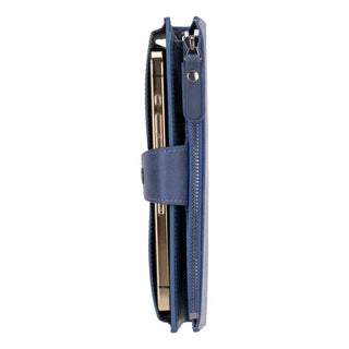 Bouletta Wallet Lozan Hanger Leather Wallet Premium Koruma