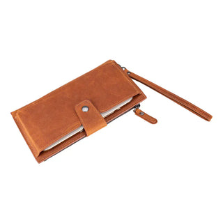 Bouletta Wallet Lozan Hanger Leather Wallet Premium Koruma