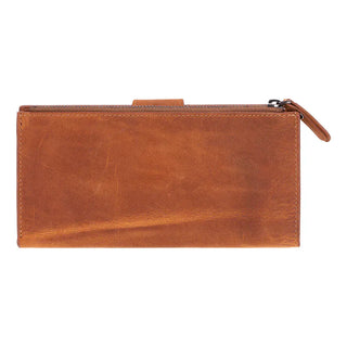 Bouletta Wallet Lozan Hanger Leather Wallet Premium Koruma