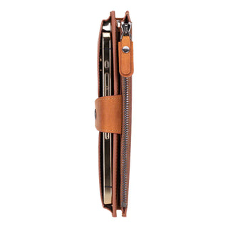 Bouletta Wallet Lozan Hanger Leather Wallet Premium Koruma