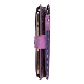 Bouletta Wallet Lozan Hanger Leather Wallet Premium Koruma