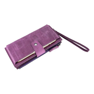 Bouletta Wallet Lozan Hanger Leather Wallet Premium Koruma
