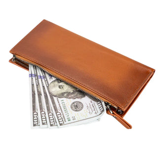 Bouletta Cell Phone Crossbody Bag Lozan Strap Leather Crossbody Wallet Premium Koruma