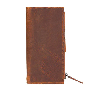 Bouletta Cell Phone Crossbody Bag Lozan Strap Leather Crossbody Wallet Premium Koruma