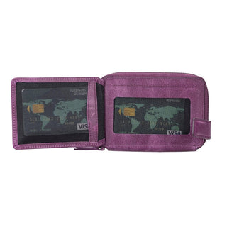 Bouletta Wallet Lugano Leather Wallet Premium Koruma