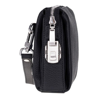 Bouletta Men's Handbag Lupus Leather Clutch Bag Premium Koruma