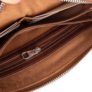 Bouletta Men's Handbag Lupus Leather Clutch Bag Premium Koruma