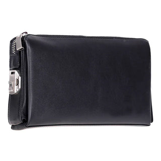 Bouletta Men's Handbag Lupus Leather Clutch Bag Premium Koruma