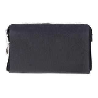 Bouletta Men's Handbag Lupus Leather Clutch Bag Premium Koruma