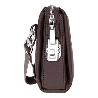 Bouletta Men's Handbag Lupus Leather Clutch Bag Premium Koruma