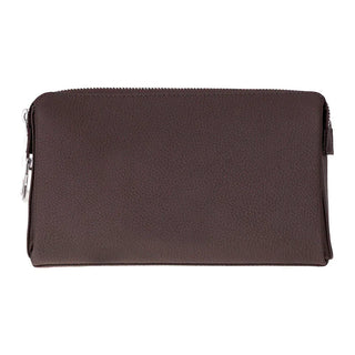 Bouletta Men's Handbag Lupus Leather Clutch Bag Premium Koruma