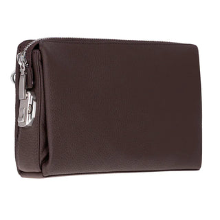 Bouletta Men's Handbag Lupus Leather Clutch Bag Premium Koruma