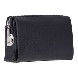 Bouletta Men's Handbag Lupus Leather Clutch Bag Premium Koruma